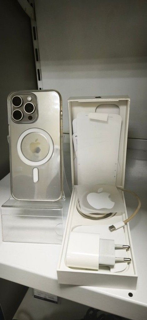 Apple iphone 15 pro max 256gb Код:01-200932554. Зображення 10