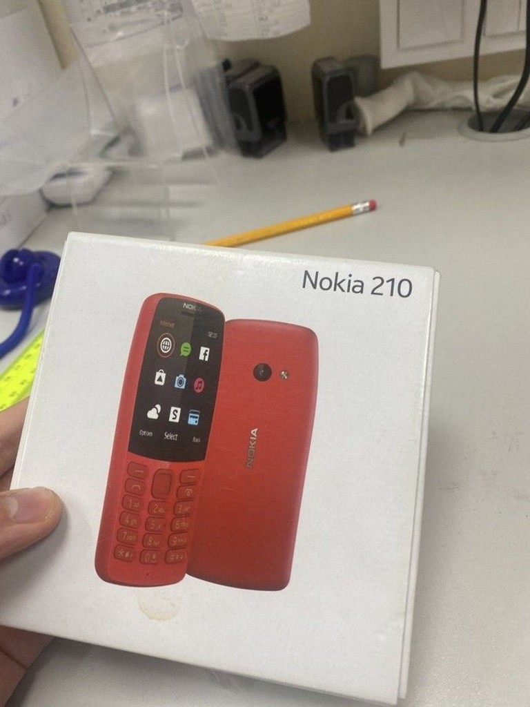 Розпродаж Nokia 210, продавець Техноскарб