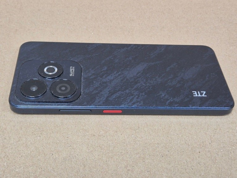 Zte Blade A75 4/128GB Black Код:01-200935625. Зображення 7