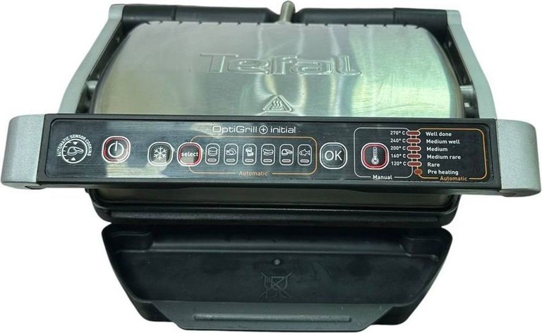 Оголошення Tefal OptiGrill GC706D34 Б/У