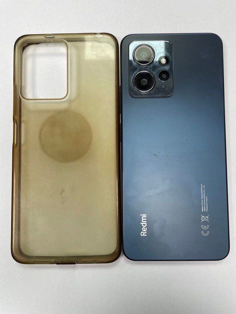 Распродажа Xiaomi redmi note 12 4/128gb, продавец Техноскарб