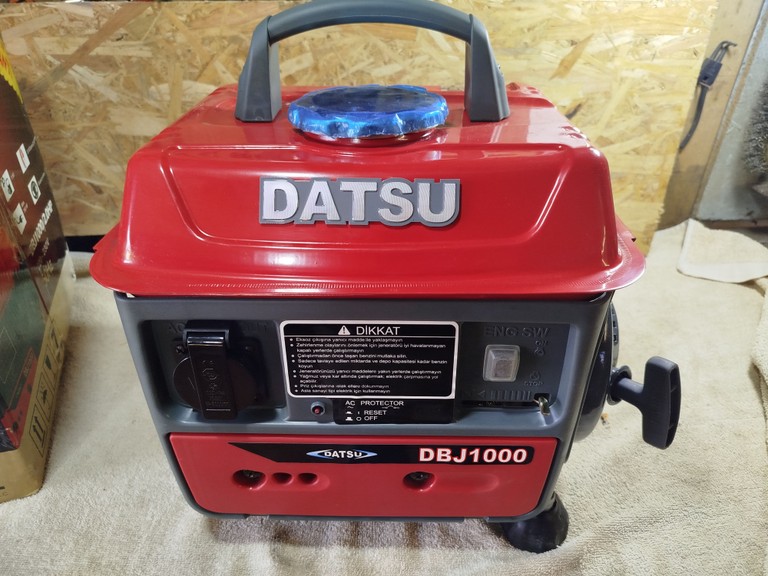Datsu dbj 1000 Код:null. Зображення 7