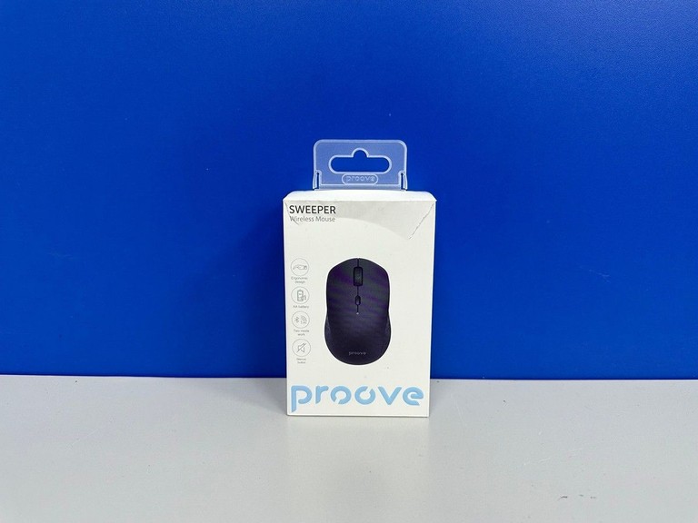 Объявление Proove Sweeper Black (WMSW00011001) Б/У