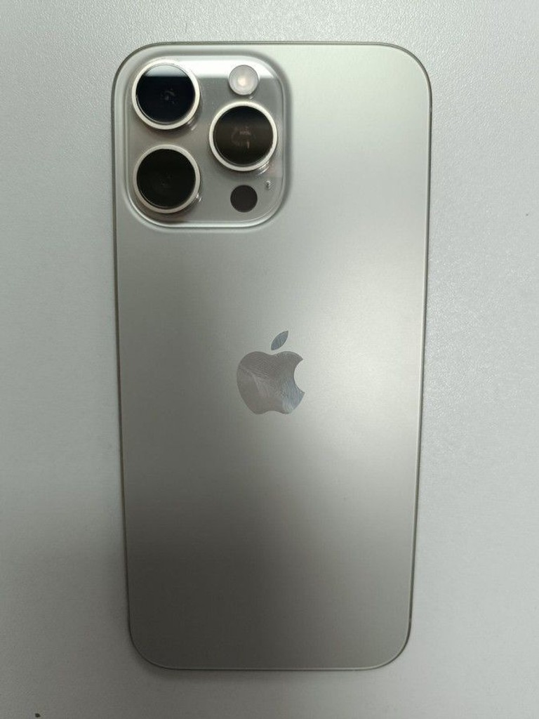 Оголошення Apple iphone 16 pro max 256gb Б/У