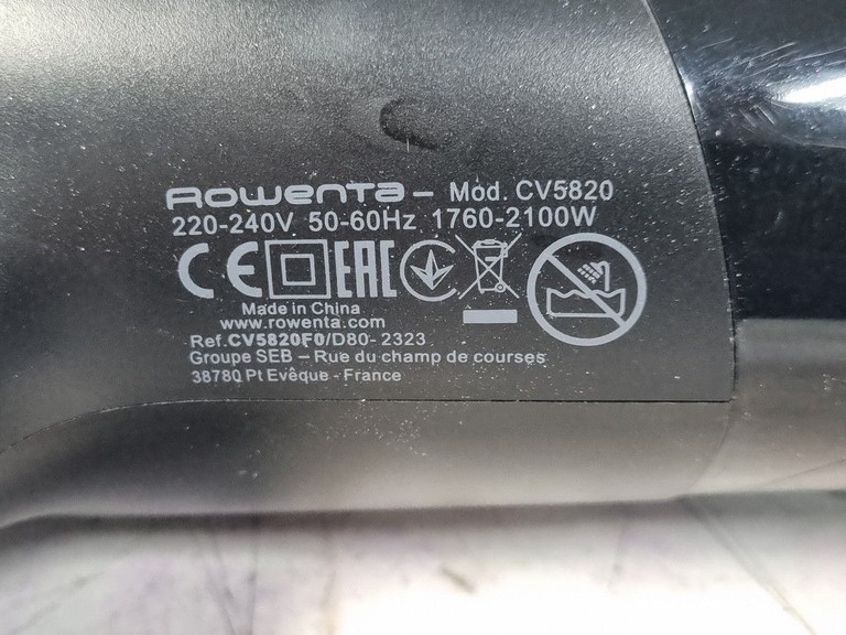 Дешиво Rowenta Studio Dry Glow CV5820 с ломбарда