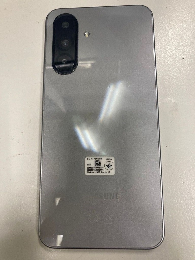 Объявление Samsung galaxy a17 4g 8/256gb Б/У
