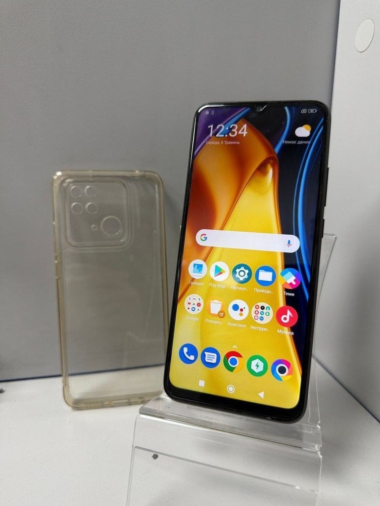 Купити Xiaomi poco c40 4/64gb Б/У
