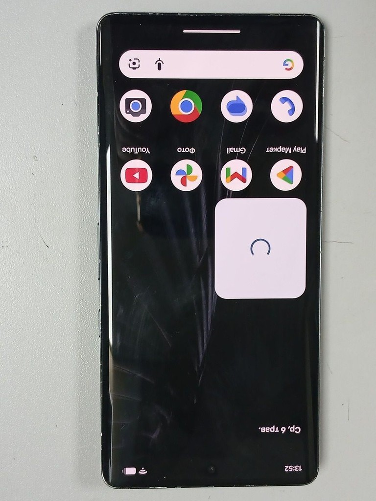 Купить Google pixel 7 pro 12/128gb Б/У