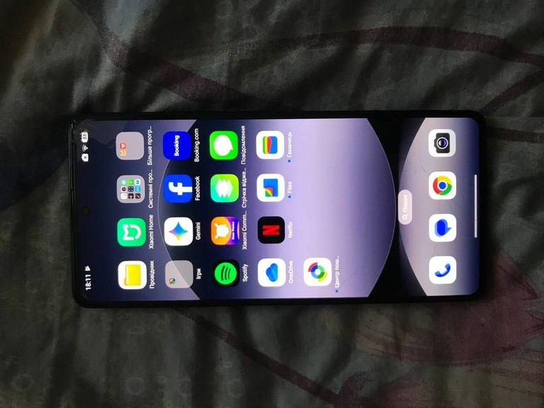 Купити Xiaomi Redmi Note 14S 12/512GB Midnight Black Б/У