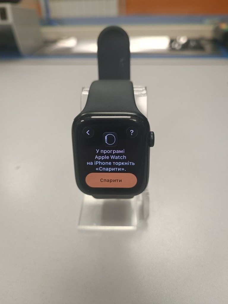 Дешево Apple watch se 2 gps 44mm aluminium case з ломбарду