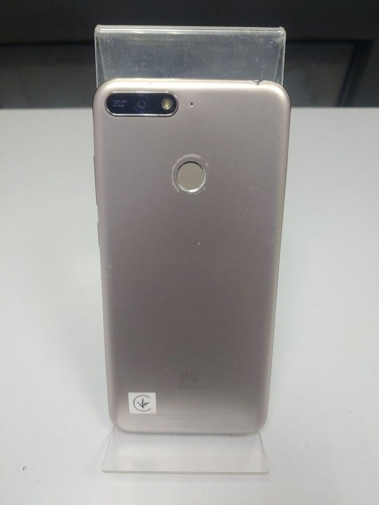 Huawei y6 prime 3/32gb Код:01-200941886. Зображення 5