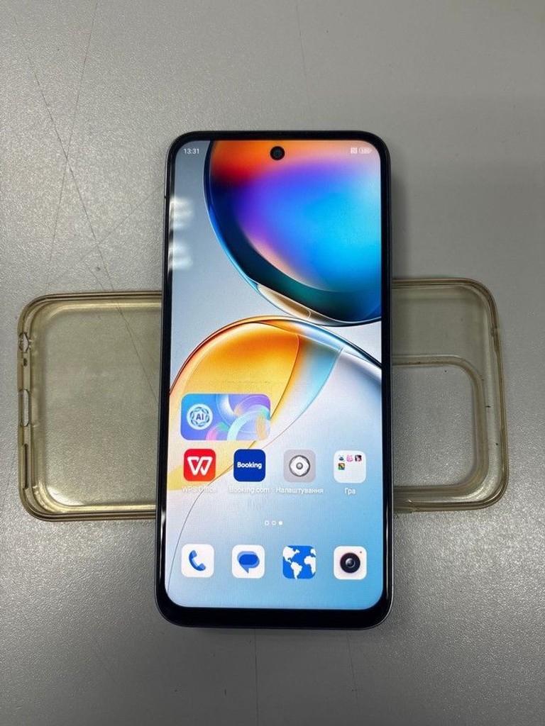 Купити Zte Nubia V70 8/256GB Gray Б/У