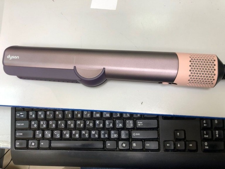 Купити Dyson Airstrait HT01 Jasper Plum (599046-01) Б/У