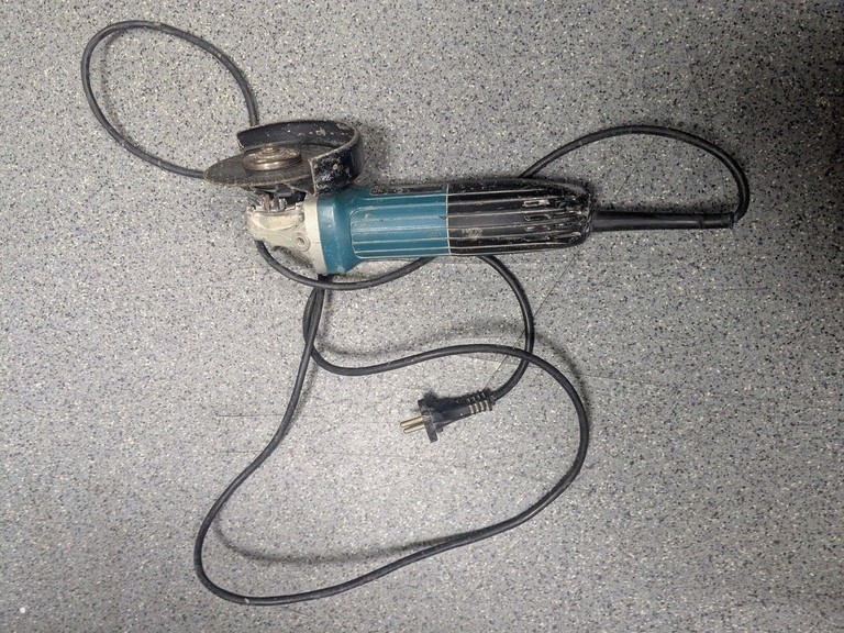 Объявление Makita GA5030 Б/У