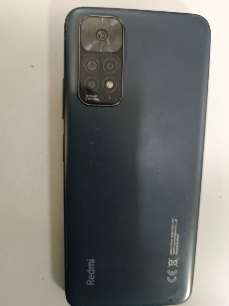 Оголошення Xiaomi redmi note 11 4/64gb Б/У