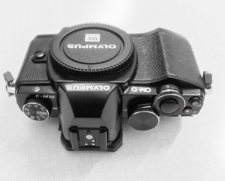 Olympus OM-D E-M10 body Код:null. Зображення 8