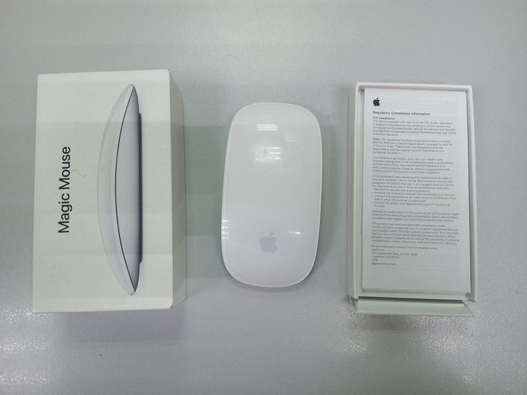 Apple magic mouse 2 Код:01-200909294. Зображення 5