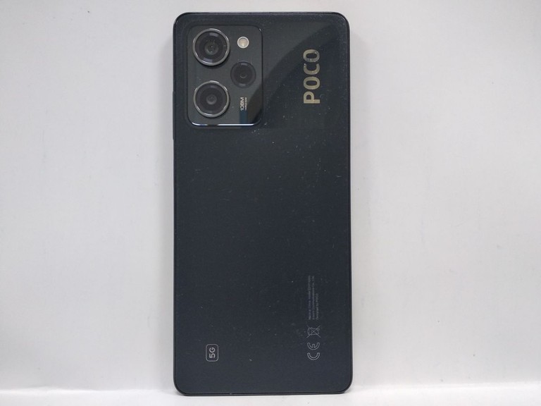 Оголошення Poco X5 Pro 5G 8/256GB Black Б/У