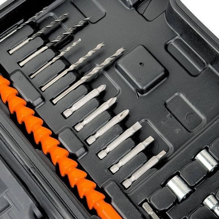 Screwdriver CB-3996 Код:null. Изображение 6