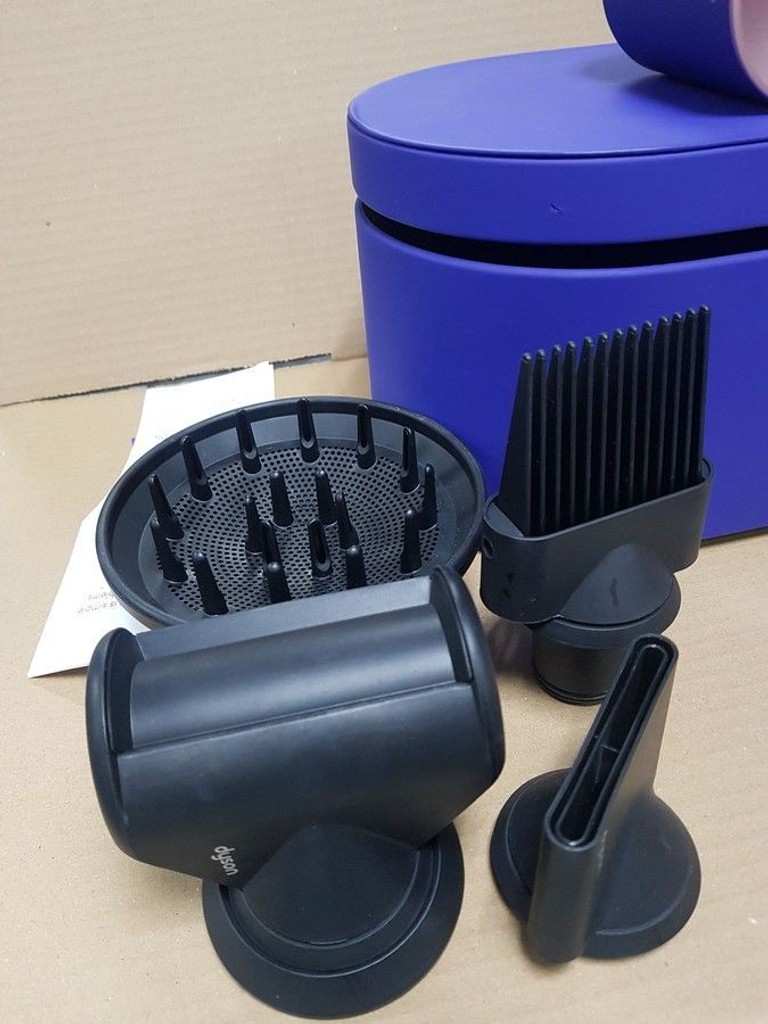 Оголошення Dyson hd07 supersonic nickel/copper Б/У