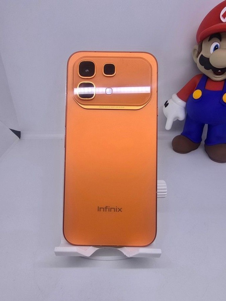 Дешево Infinix Note 60 Pro 8/256GB Deep Ocean Blue з ломбарду