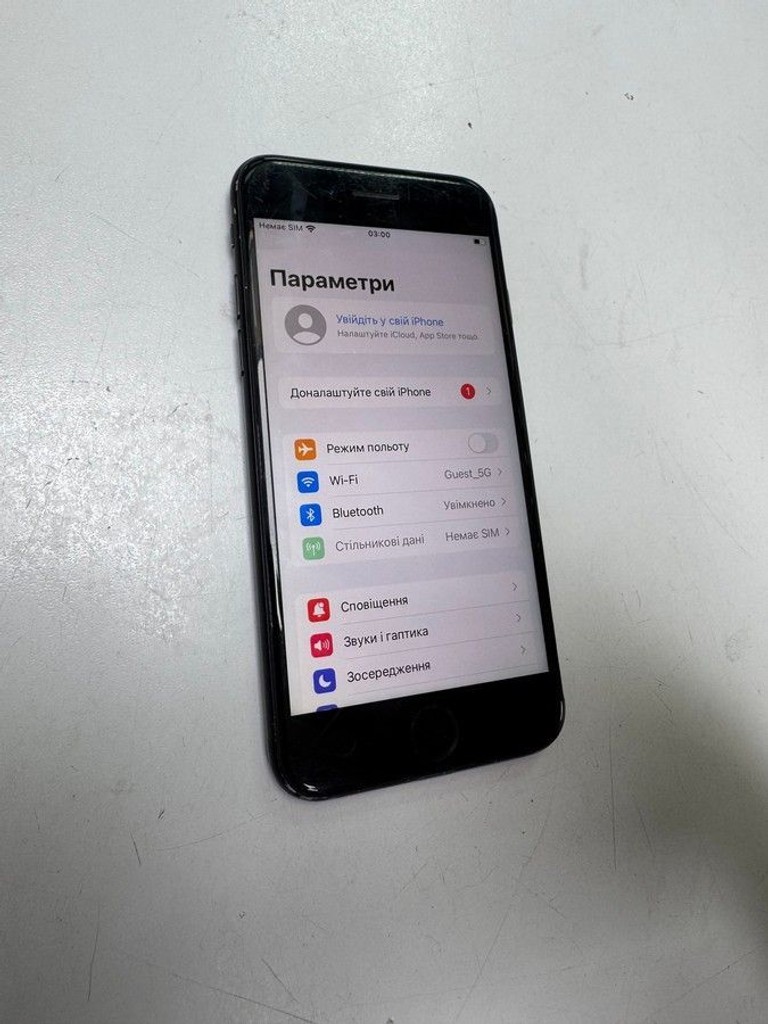 Дешево Apple iphone 7 128gb з ломбарду