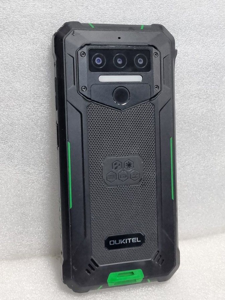 Розпродаж Oukitel WP23 Pro 8/128GB Black, продавець Техноскарб
