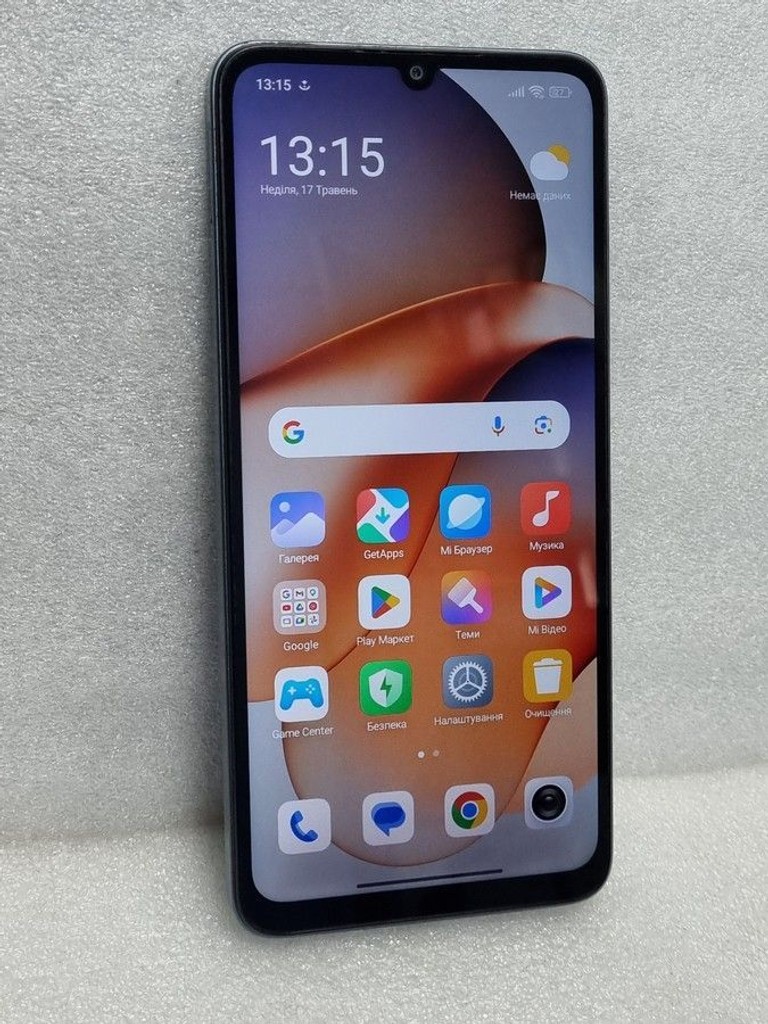 Купить Xiaomi Redmi 13C 5G 4/128GB Twilight Blue Б/У