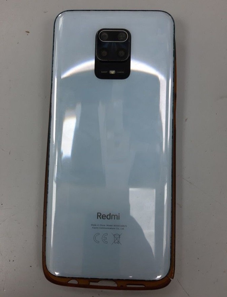 Дешево Xiaomi redmi note 9 pro 6/128gb з ломбарду