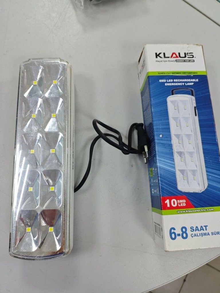 Оголошення Klaus ke25108 Б/У