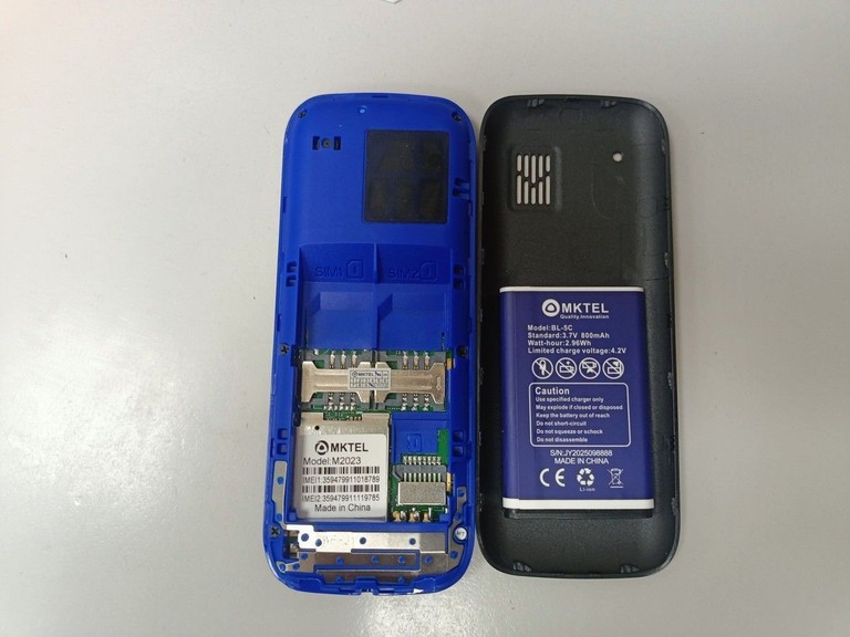 Купити Mktel m2023 Б/У