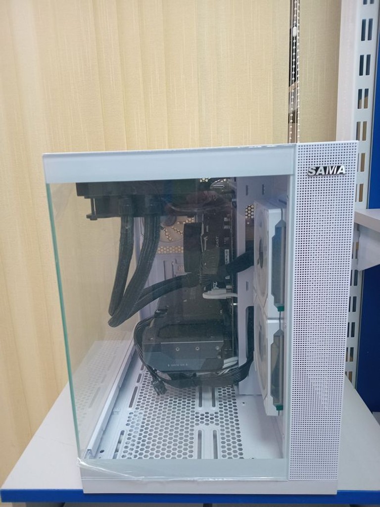 Amd ryzen 7 7800x3d/ram32gb/ssd1024gb/radeon rx9070 Код:01-200896148. Зображення 8
