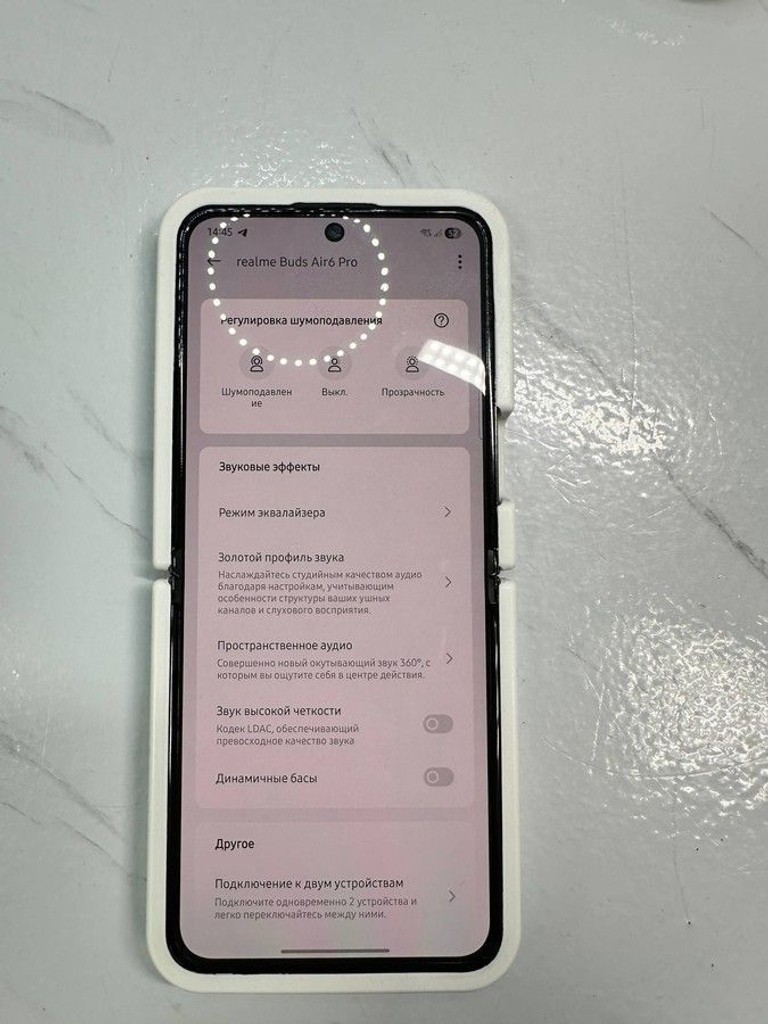 Realme Buds Air 6 Pro Black Код:01-200955804. Зображення 7