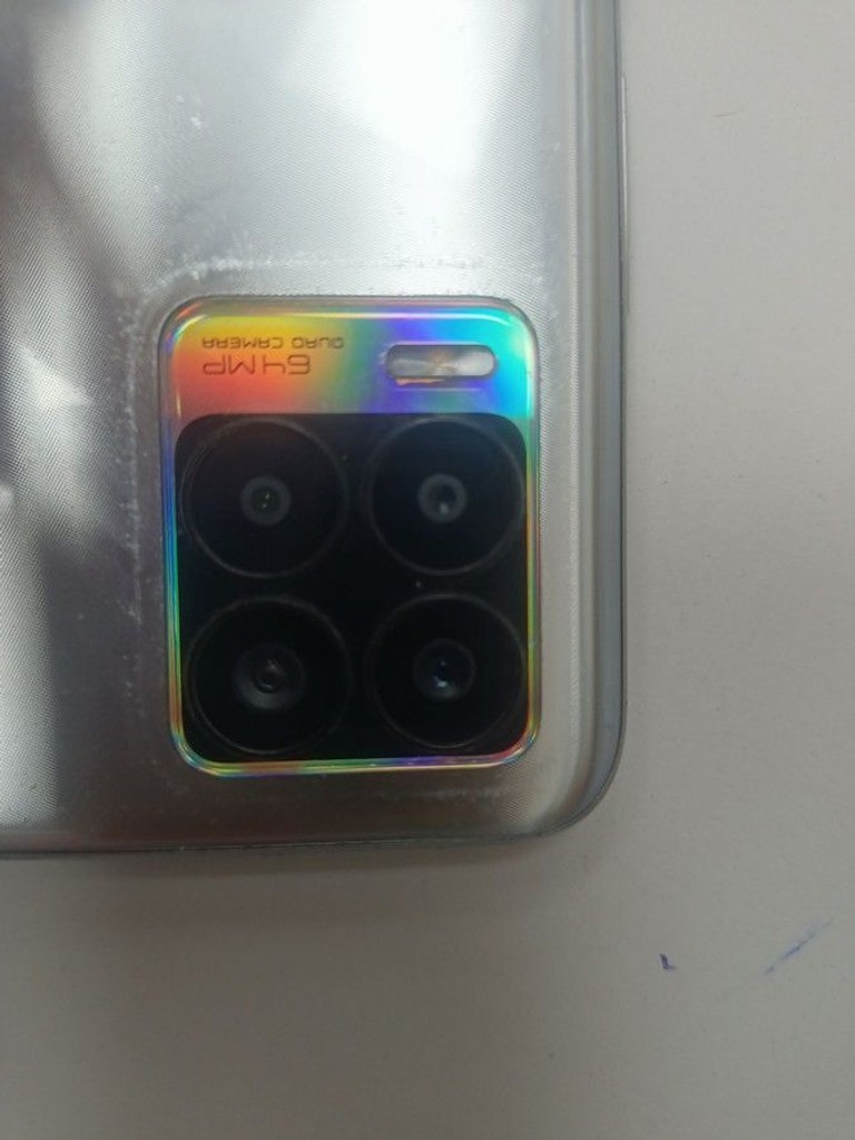 Оголошення Realme 8 6/128gb Б/У