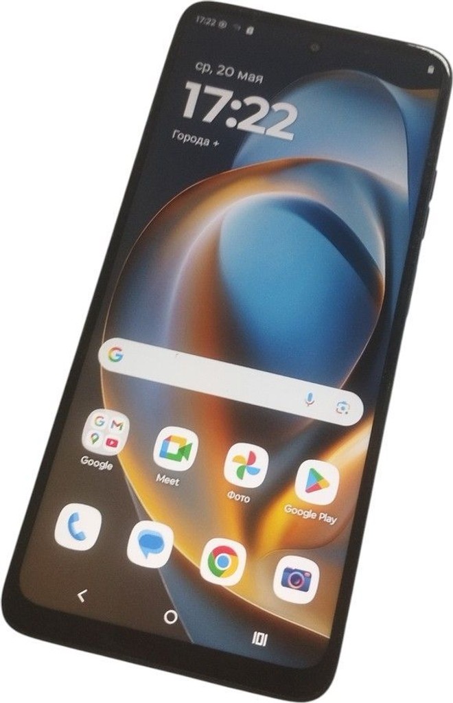 Дешево Motorola moto g05 4/128gb з ломбарду