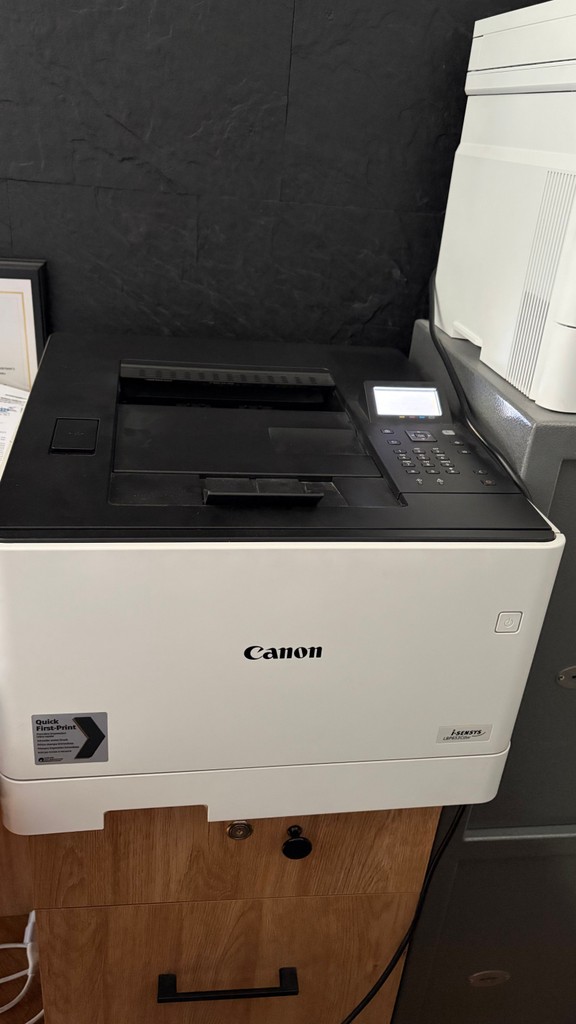 Купити Canon i-SENSYS LBP653Cdw (1476C006) Б/У