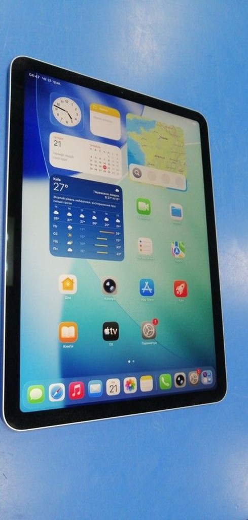 Объявление Apple ipad air 2020 wi-fi 64gb Б/У