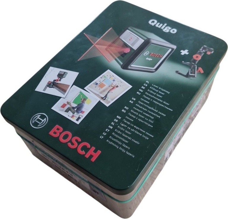 Объявление Bosch quigo + mm2 Б/У