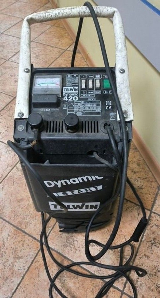 Купить Telwin Dynamic 420 Б/У