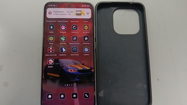 Объявление Xiaomi 15T 12/256GB Black Б/У