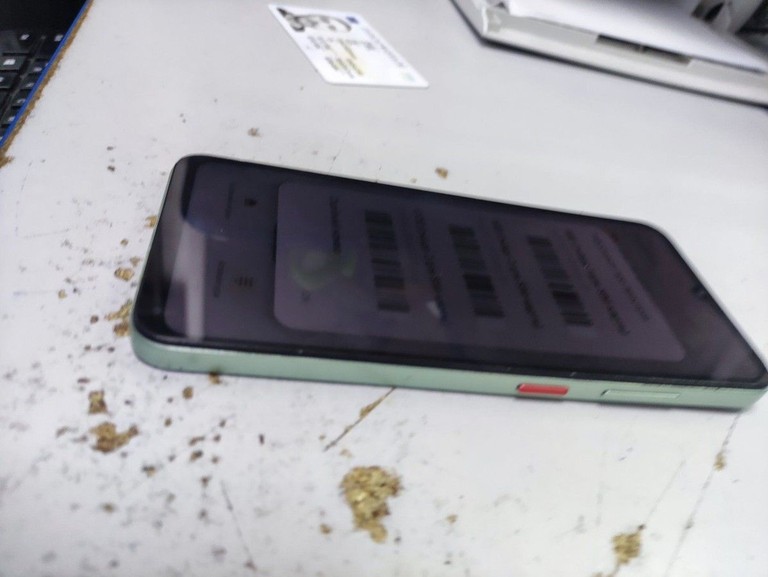 Дешево Zte Blade A35 4/64GB Green з ломбарду