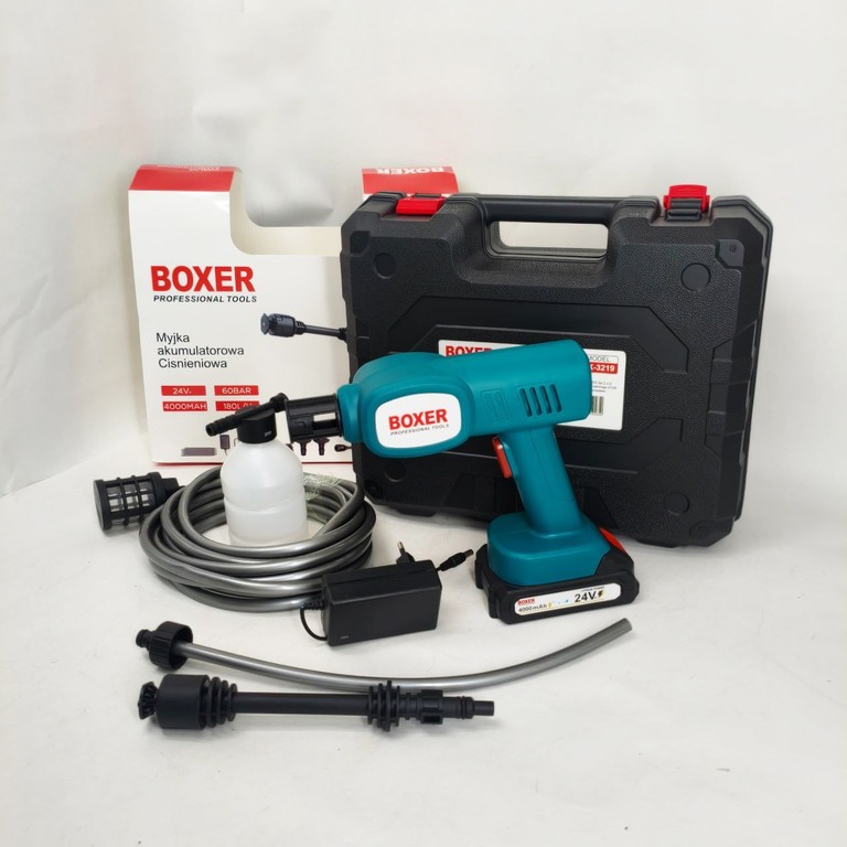 Boxer BX-3219 Код:null. Изображение 7