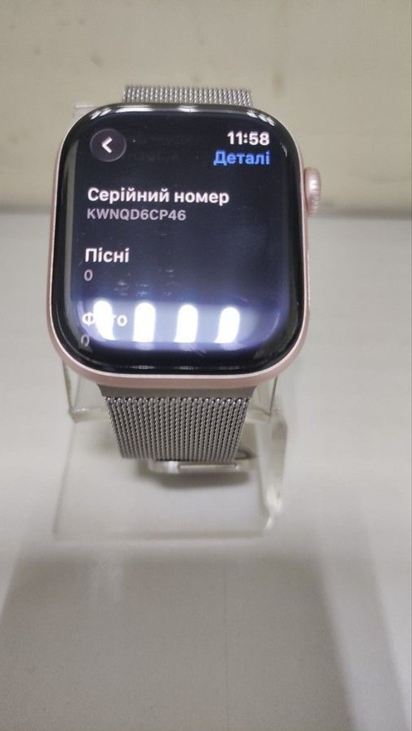 Apple watch series 10 gps 42mm alu. case Код:01-200962846. Зображення 8