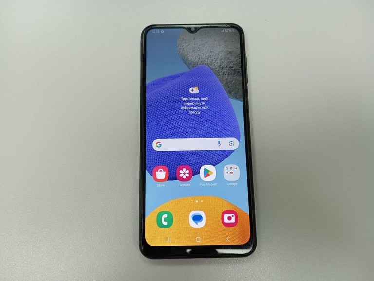 Дешево Samsung galaxy m23 5g 4/128gb sm-m236 з ломбарду