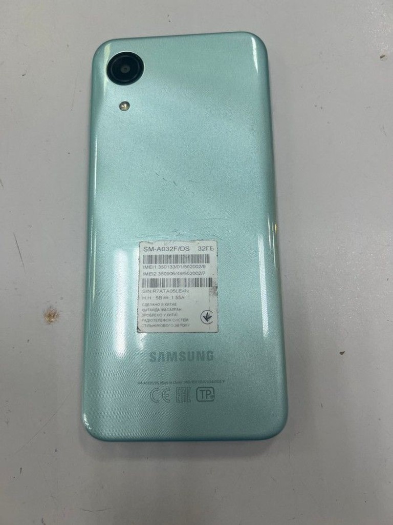 Оголошення Samsung galaxy a03 core 2/32gb Б/У