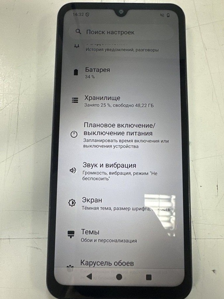 Оголошення Xiaomi redmi a5 3/64gb Б/У