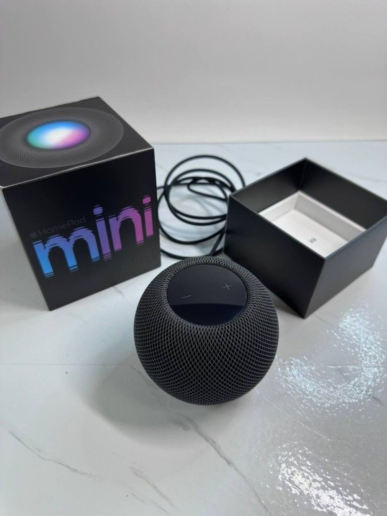 Купить Apple homepod mini Б/У