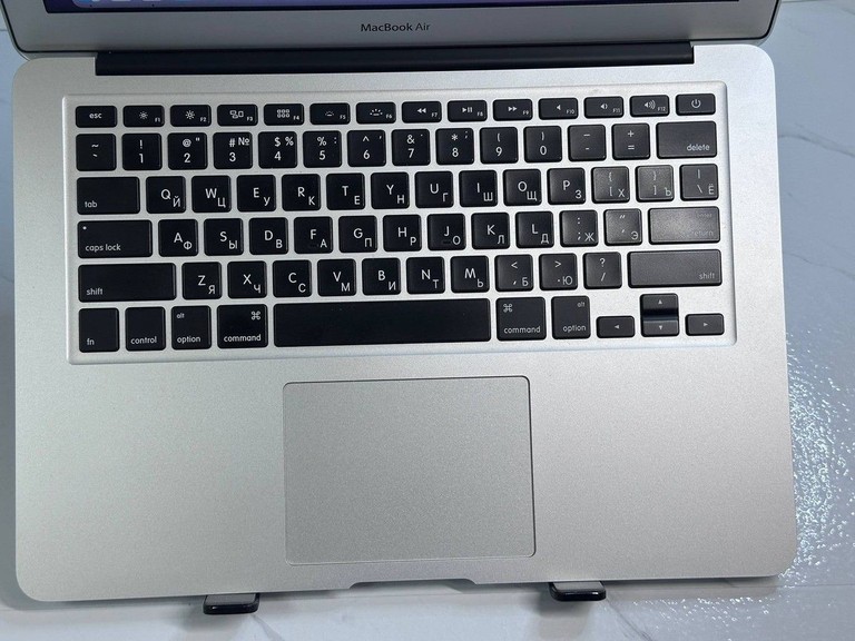 Apple macbook air a1466 2017 13,3" core i5 1,8ghz/ram8gb/ssd128gb/intel hd graphics 6000 Код:01-200964331. Зображення 6