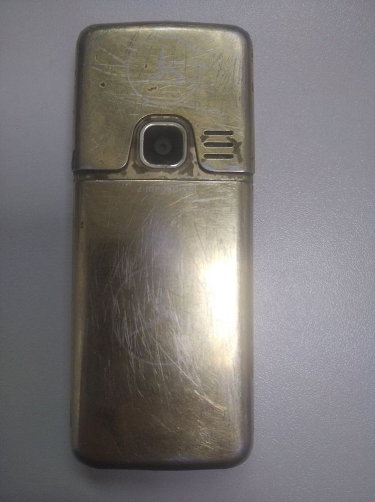 Оголошення Nokia 6300 Б/У