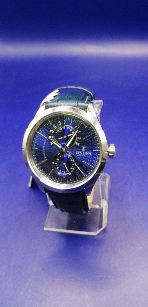 Оголошення Festina F16573/7 Б/У